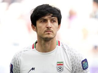 دورهمی سردار آزمون با خواننده معروف + عکس