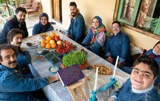 آخرین تصویر از بازیگر پایتخت پیش از فوت+ عکس