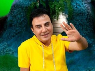 عموپورنگ بازیگر شد