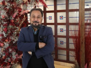 اولین تصویر از عمو قناد پس از جراحی در بیمارستان+عکس
