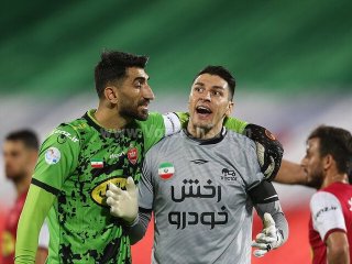 جانشین بیرانوند مشخص شد؛ کاپیتان تراکتور!