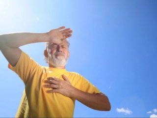 این دو گروه سنی از گرما بیشتر آسیب می‌بینند
