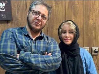 یادداشت مازیار لرستانی برای شراره رخام+ عکس