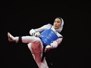 مبینا نعمت‌زاده قهرمان جهان شد