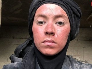 تصویری از کودکی بازیگر داعشی «پایتخت»+ عکس
