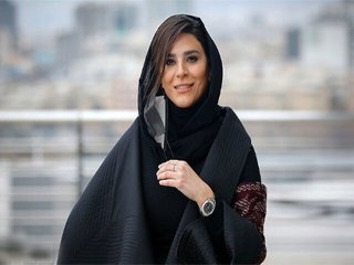 سحر دولتشاهی ترک موتور مهراد صدیقیان نشست+ عکس