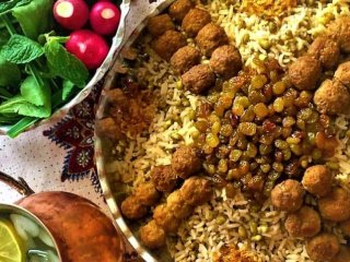 طرز تهیه ماش پلو؛ غذایی ساده و بسیار مقوی