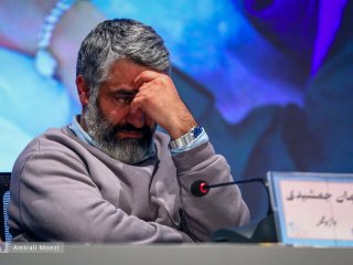 بازگشت پژمان جمشیدی به ایران