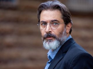 جدیدترین عکس پیمان معادی با پارسا پیروزفر