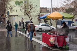 هشدار آب و هوایی از 29 اسقند تا 2 فروردین