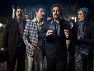 قسمت ۲۰ سریال «پایتخت ۷» مثبت ۱۴ است+عکس