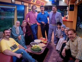 اگر نقی و ارسطو و بهتاش «پایتخت» انیمیشنی بودند چه شکلی می‌شدند؟/ عکس