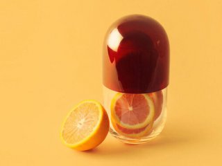 یک ویتامین مفید برای سلول‌های ریه