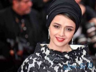 ترانه علیدوستی در جشنواره کن+ عکس