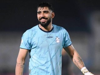 استقلال آماده رونمایی از گلر جدید؛ وقت خداحافظی با سید حسین؟