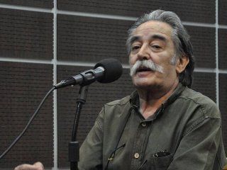 احمد عربانی در بخش مراقبت‌های ویژه بیمارستان