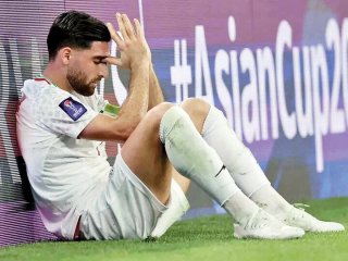 مقصد جدید جهانبخش لو رفت+ عکس