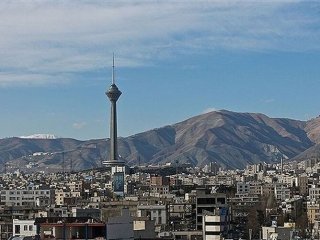 هواشناسی استان تهران اطلاعیه داد