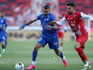 دربی تهران در شیراز برگزار می‌شود