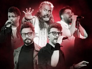 کنسرت رایگان ۵ خواننده در میدان انقلاب