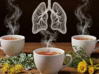 شش دمنوش‌ عالی برای مقابله با آلودگی هوا