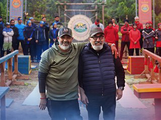 مهران غفوریان و سیامک انصاری هم عذرخواهی کردند