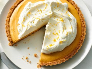 چیزکیک کدو حلوایی ؛ یک پیشنهاد خاص برای شب یلدا