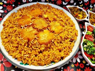 طرز تهیه لپه پلو با زیره یک غذای اصیل ایرانی