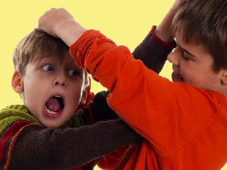 زورگویی کودک یا پدیده بولیزم