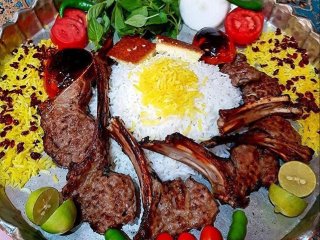 طرز تهیه شیشلیک ایتالیایی