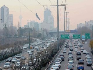 گرد و خاک به تهران برمی‌گردد