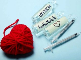 هورمون عشق و درمان افسردگی پس از زایمان