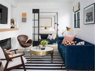 ۵ وسیله که جایی در پذیرایی خانه ندارند