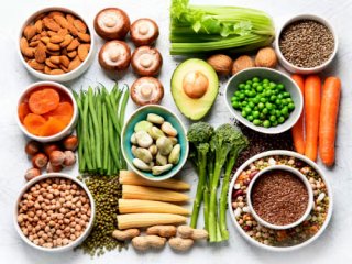 راهکارهای غذایی کبدچرب