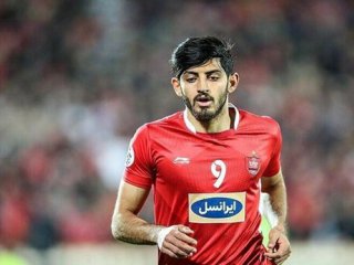 مهدی ترابی شماره 9 پرسپولیس را میخواهد