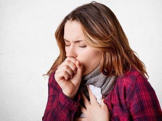 برای درمان سرفه عجله نکنید