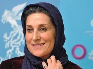 پرتره فاطمه معتمدآریا