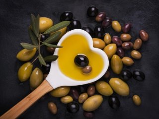 مصرف این روغن خطر مرگ را کاهش می‌دهد