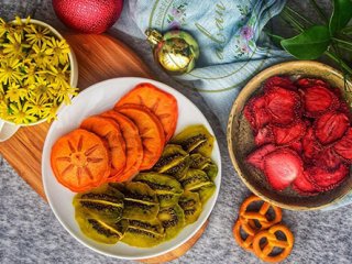 میوه خشک شده چاق‌ می‌کند؟