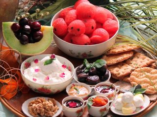 بهترین میوه برای رفع عطش و تشنگی ماه رمضان