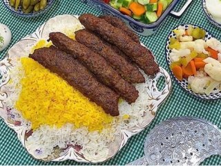 طرز تهیه کباب سیخی