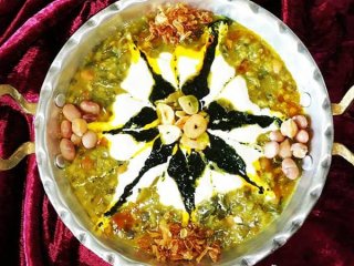 طرز تهیه آش جو