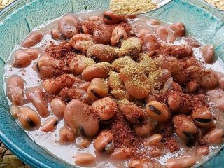 طرز تهیه باقالی به روش بازاری در منزل