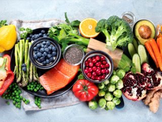 معرفی غذاهای عملکردی یا فراسودمند
