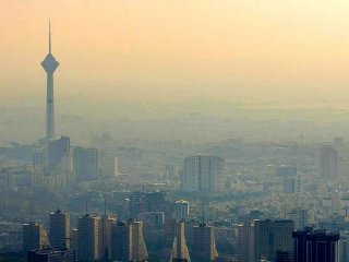شاخص آلودگی هوا تهران چرا بالاست؟