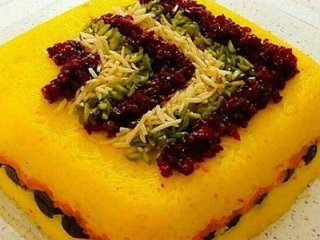 طرز تهیه ته چین هویج، یک ته چین متفاوت