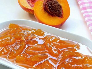 طرز تهیه مربای شلیل
