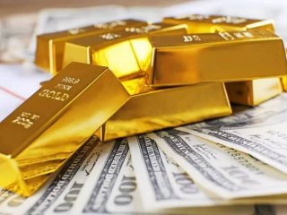 ریزش قیمت طلا و سکه آغاز شد