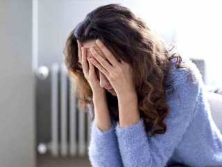 علائم افسردگی در زنان متاهل و درمان آن