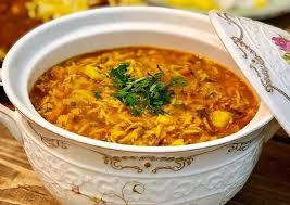 طرز تهیه سوپ رشته